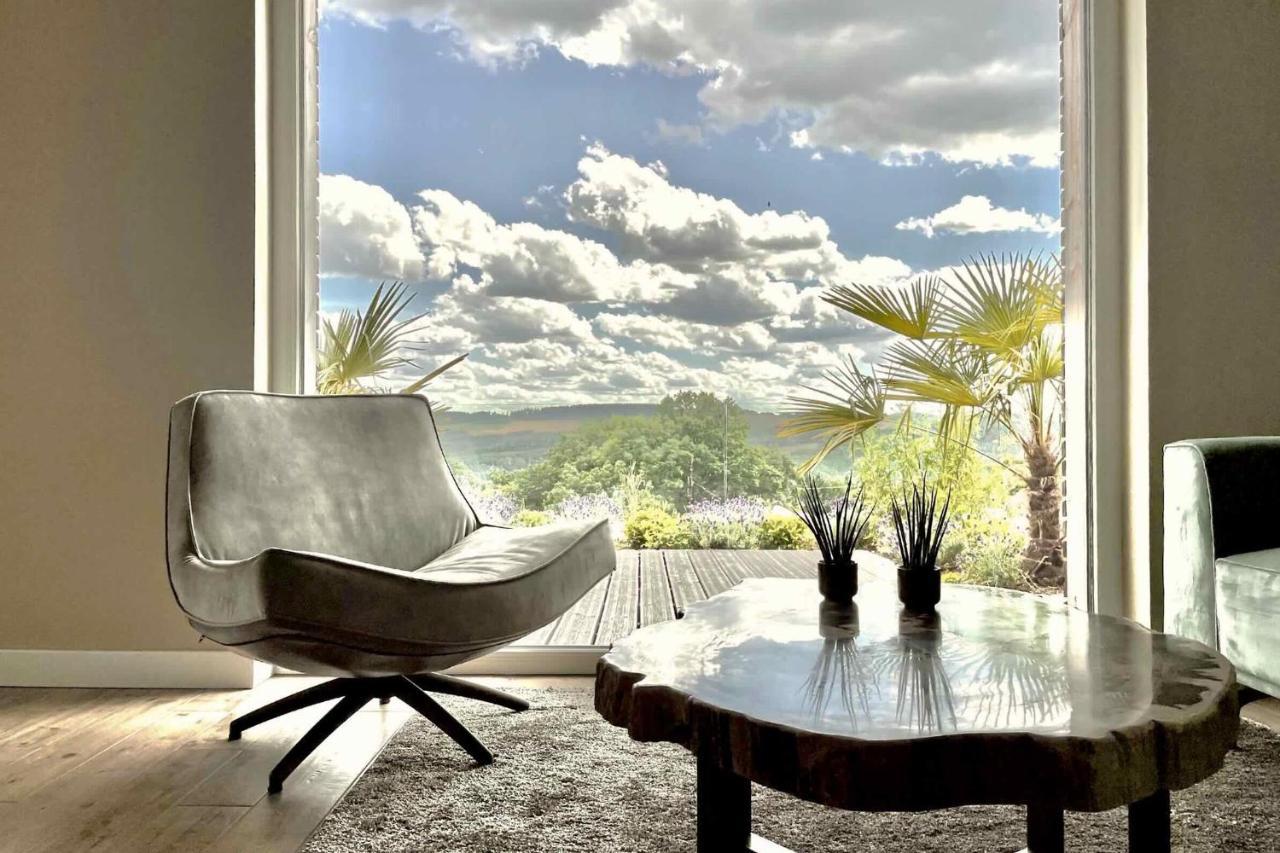 Luxapart Eifel Mit Privater Sauna Harscheid Exterior foto