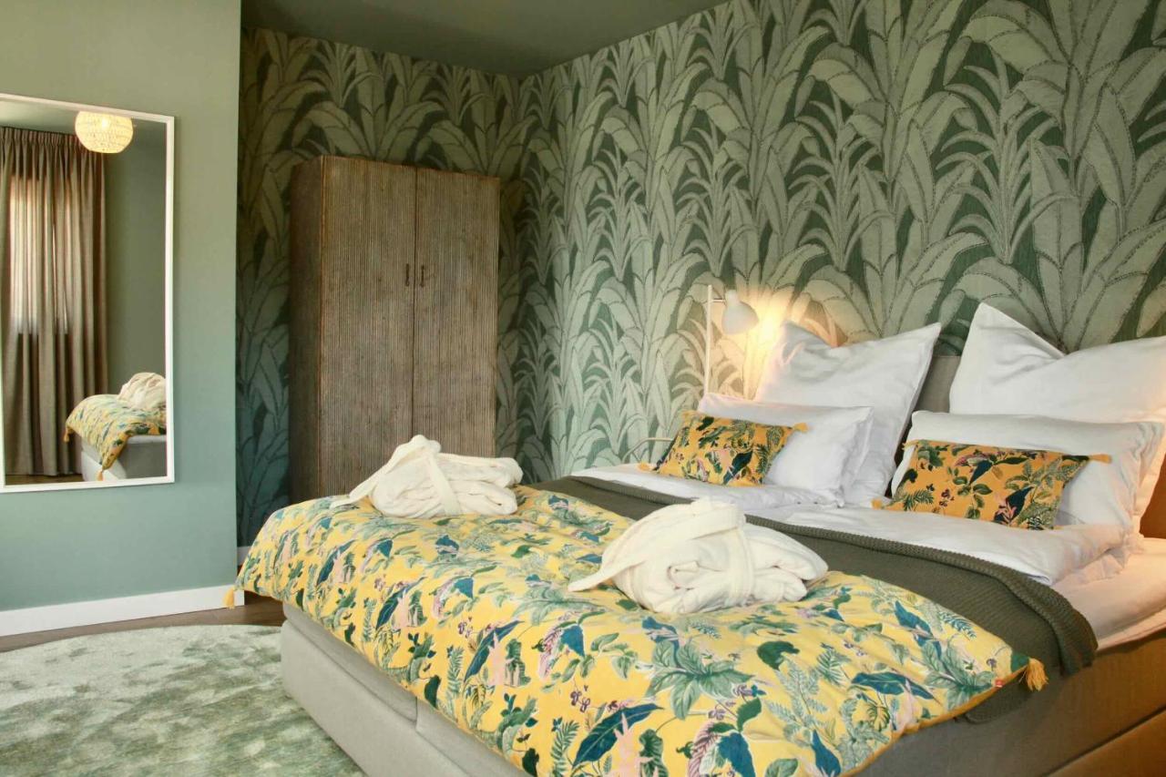 Luxapart Eifel Mit Privater Sauna Harscheid Exterior foto