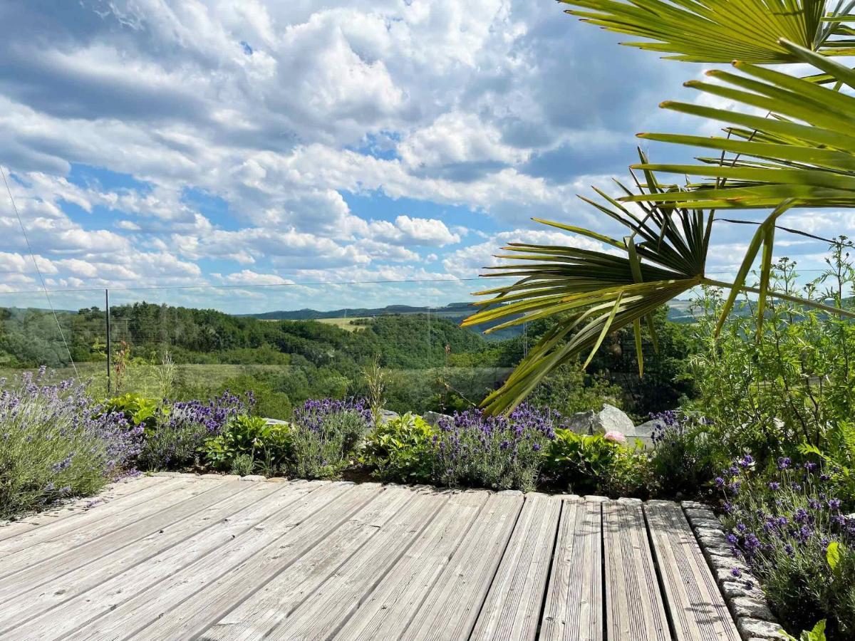 Luxapart Eifel Mit Privater Sauna Harscheid Exterior foto