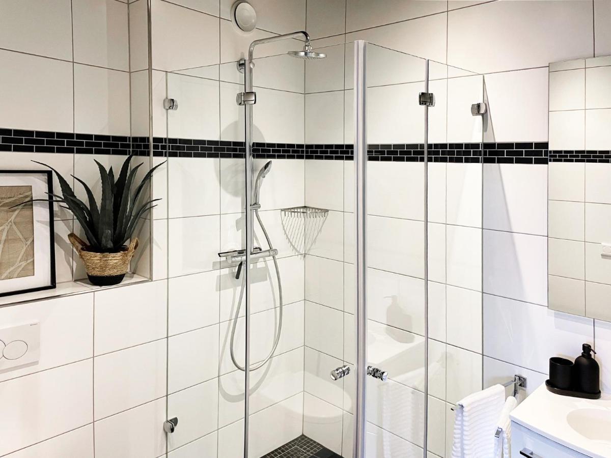 Luxapart Eifel Mit Privater Sauna Harscheid Exterior foto