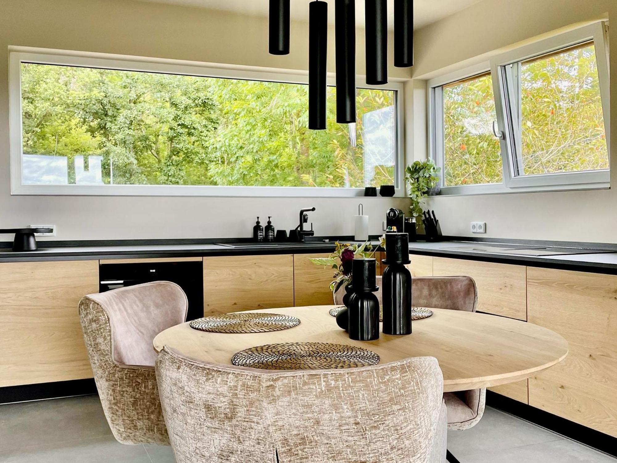 Luxapart Eifel Mit Privater Sauna Harscheid Habitación foto